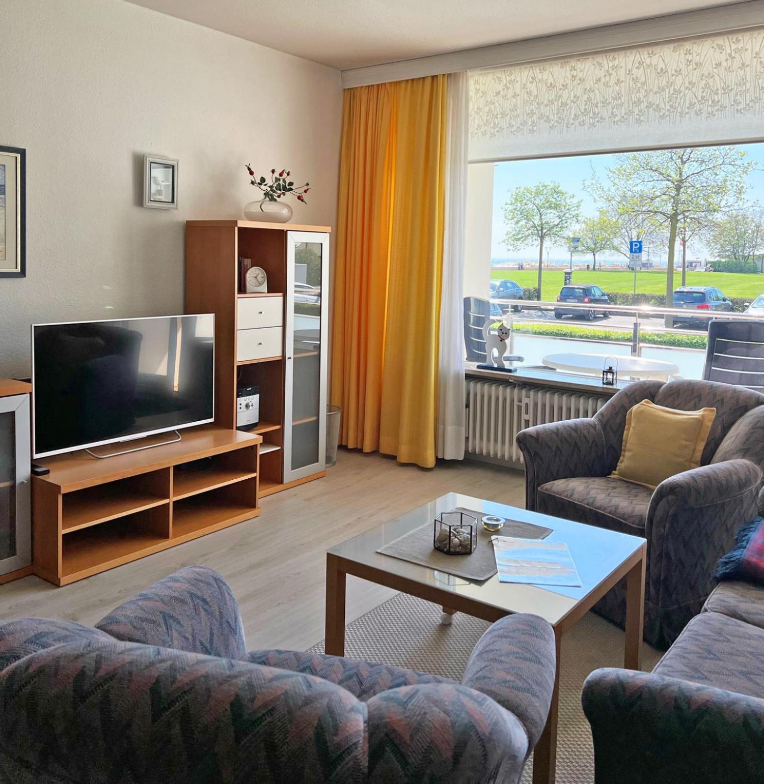 Fuerstenhof Whg 7 Grömitz Dış mekan fotoğraf