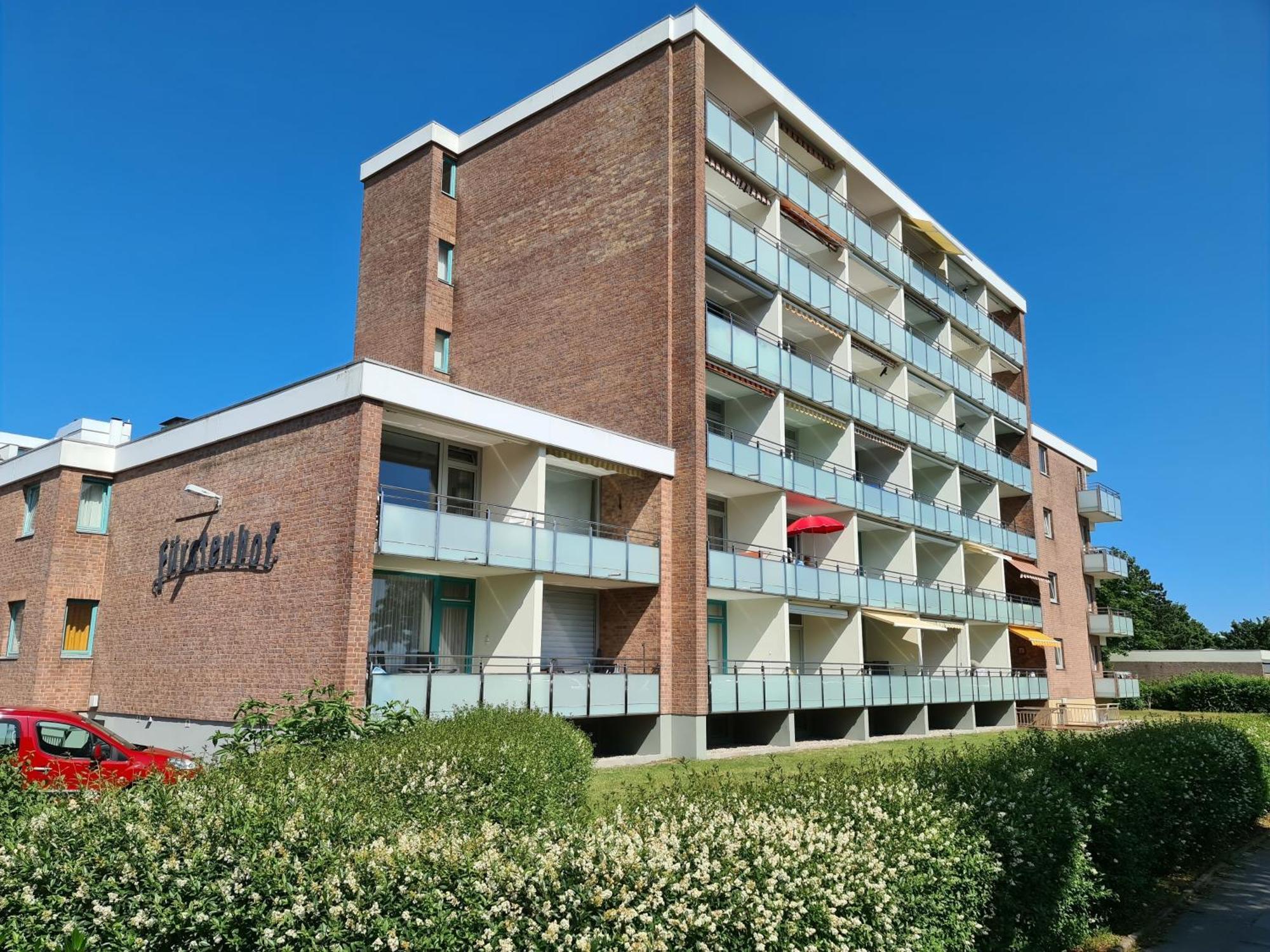 Fuerstenhof Whg 7 Grömitz Dış mekan fotoğraf